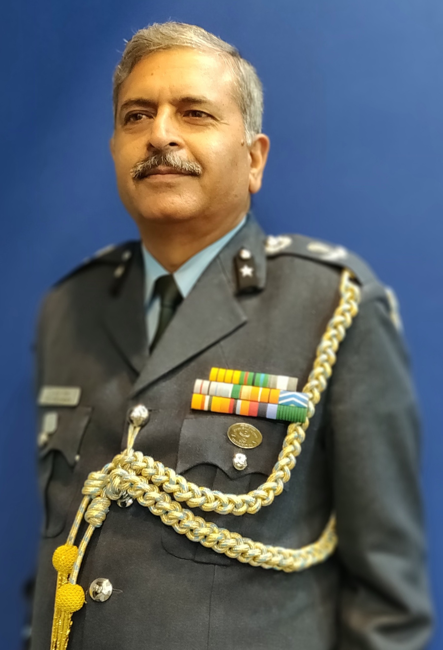 Air Cmde Nrip Kumar Mehta